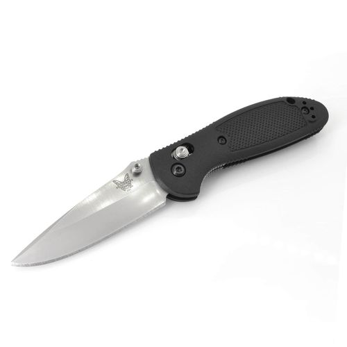 Folding Knife - Mini Griptilian Axis Lock Drop-point Plain Blade / 556-S30V - Benchmade - Modalova