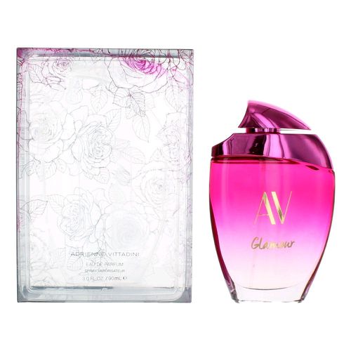 AV Glamour Charming by , 3 oz Eau De Parfum Spray for Women - Adrienne Vittadini - Modalova