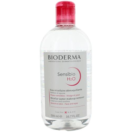 Women's Micellar Water - Sensibio H2O Makeup Remover Authentic, 16.7 oz - Bioderma - Modalova