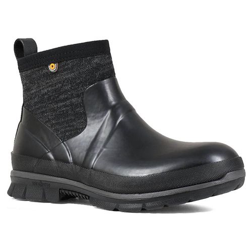 Women's Winter Boots - Crandall Low, Black Multi - Size 7 / 72420-009-070 - Bogs - Modalova