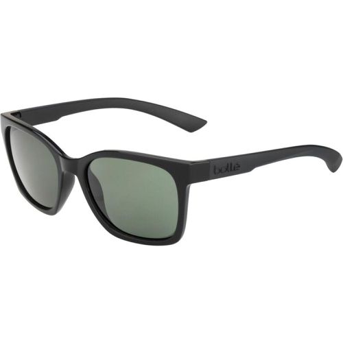 Unisex Sunglasses - Black Shiny Frame / ADA BLACK SHINY - AXIS POLARIZED - Bolle - Modalova