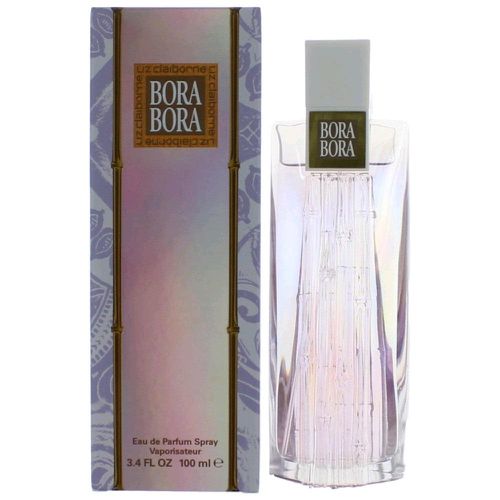 Bora Bora by , 3.4 oz Eau De Parfum Spray for Women - Liz Claiborne - Modalova