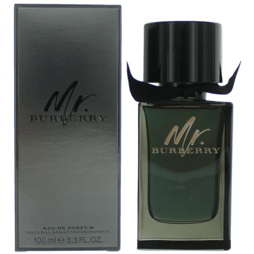 Men's Eau De Parfum Spray - Mr. Intense and Sensual Natural, 3.3 oz - BURBERRY - Modalova