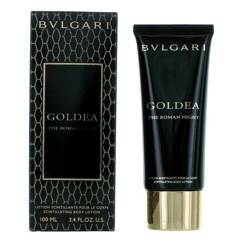 Goldea The Roman Night by , 3.4 oz Body Lotion for Women - BVLGARI - Modalova