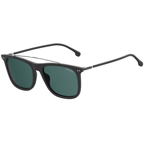 Men's Sunglasses - Green Lens Plastic Frame / 150-S-0003-QT-55-18-145 - Carrera - Modalova