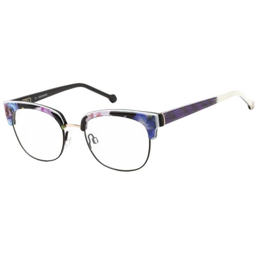 Unisex Eyeglasses - Adjustable Nose Pads Plastic / CCS117 01-09 - Ccs By Coco Song - Modalova