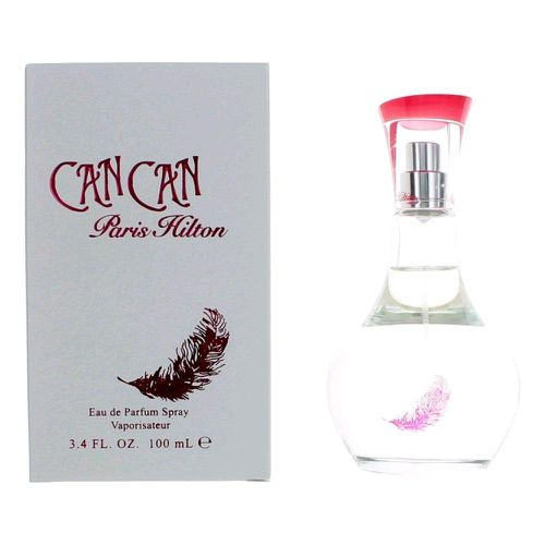 Can Can by , 3.4 oz Eau De Parfum Spray for Women - Paris Hilton - Modalova