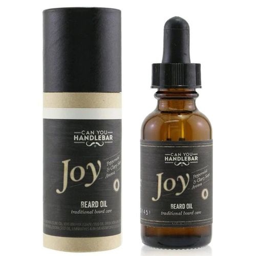 Beard Oil - Joy Peppermint and Clary Sage / HB-CYH-Oil-Joy - Can You Handlebar - Modalova
