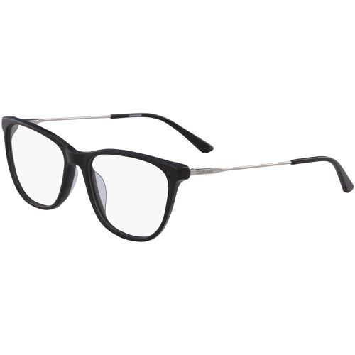 Women's Eyeglasses - Black Plastic Frame / CK18706 001 - Calvin Klein - Modalova