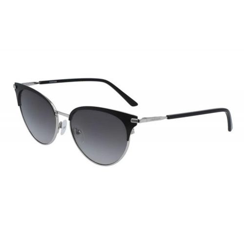 Women's Sunglasses - Cat Eye Metal/Acetate / CK19309S 1 - Calvin Klein - Modalova
