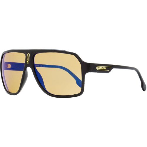 Men's Sunglasses - Full Rim Black Acetate Pilot Frame / 1030/S 071C Z0 - Carrera - Modalova