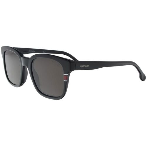 Women's Sunglasses - Grey Blue Lens Plastic Frame / 164-S-0807-IR-51-21-145 - Carrera - Modalova