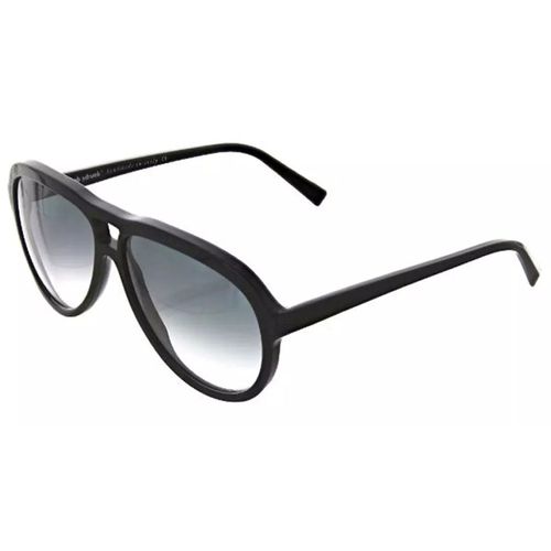 Women's Sunglasses - Freddy Black Acetate Frame / FREDDY-01-61-14-145 - Bob Sdrunk - Modalova