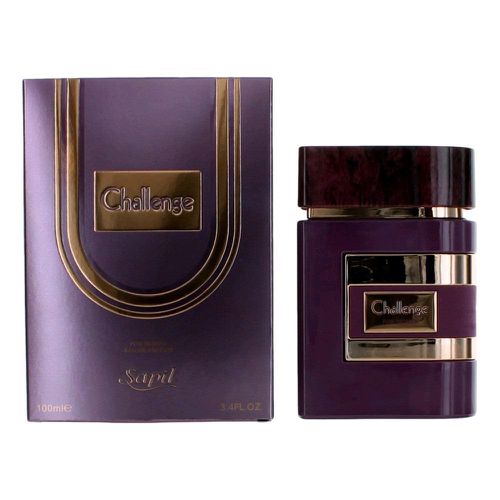 Challenge by , 3.4 oz Eau De Parfum Spray for Women - Sapil - Modalova