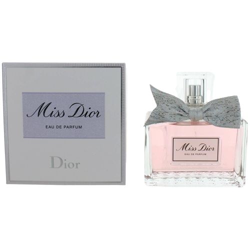 Women's Eau De Parfum Spray - Miss Dior with Floral Notes, 3.4 oz - Christian Dior - Modalova