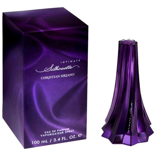 Women's Eau De Parfum - Intimate Silhouette Enchanting, 3.4 oz - Christian Siriano - Modalova