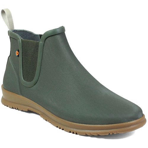 Women's Rain Boots - Sweetpea Waterproof, Sage - Size 7 / 72198-306-070 - Bogs - Modalova