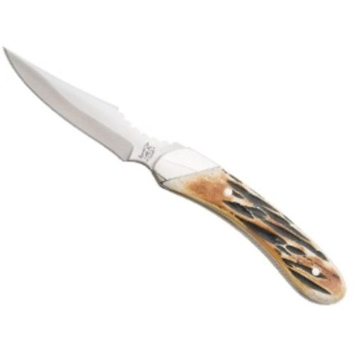 Caper knife - Silver High Carbon Stainless Steel Blade with Sheath / 5009 - Bear & Son - Modalova