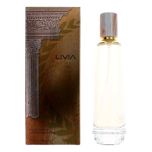 Caesars Livia by Caesars, 3.4 oz Eau De Parfum Spray for Women - Caesar's World - Modalova