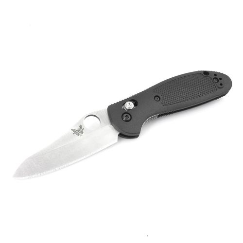 Folding Knife - Mini Griptilian Axis Lock Sheepsfoot Plain Blade / 555-S30V - Benchmade - Modalova