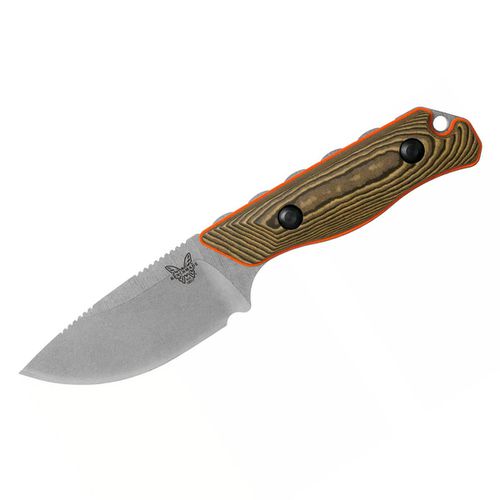 Knife - Drop Point Blade Richlite Handle Hidden Canyon Hunter / 15017-1 - Benchmade - Modalova