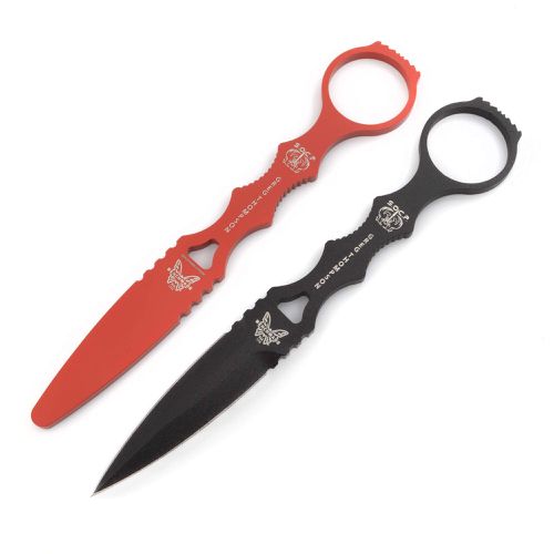 Combo Pack - SOCP Knife and Red Trainer / 176BK-COMBO - Benchmade - Modalova