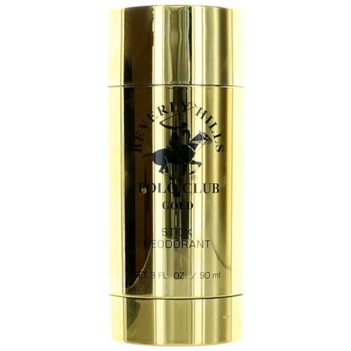 Men's Deodorant Stick - Gold Balsamic and Aromatic, 3 oz - Beverly Hills Polo Club - Modalova