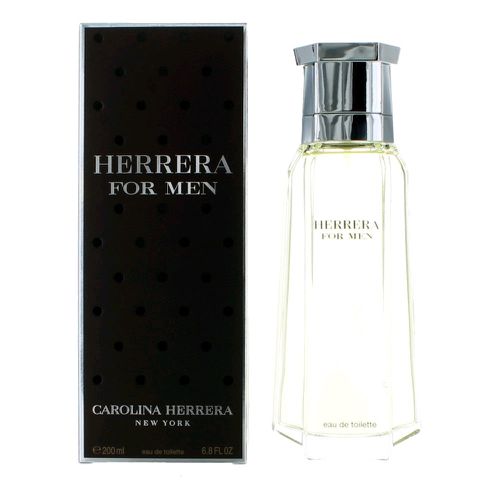 Herrera by , 6.7 oz Eau De Toilette Spray for Men - Carolina Herrera - Modalova