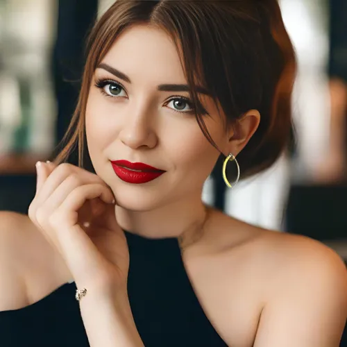 Handmade Gold & Plated Silver Earrings Leaves - Alexandros Rallis - Modalova