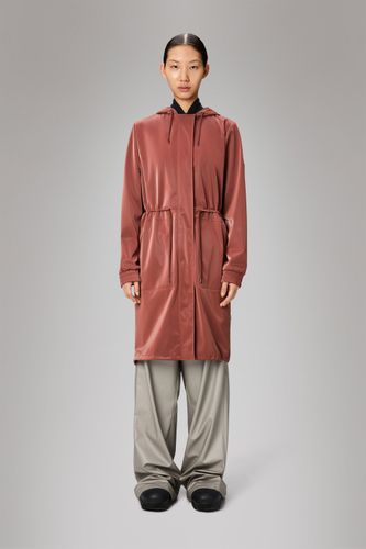 Rains String W Parka - Honor - Rains - Modalova