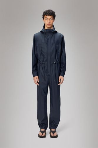 Rains Jumpsuit Regular - Navy - Rains - Modalova