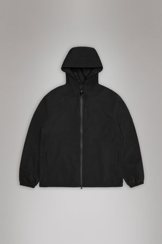 Rains Suva Hardshell Jacket - Black - Rains - Modalova