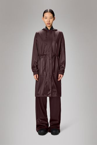 Rains String W Parka - Depth - Rains - Modalova