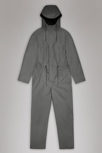 Rains Jumpsuit Regular - Grey - Rains - Modalova