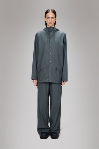Rains Jacket - Lagoon - Rains - Modalova