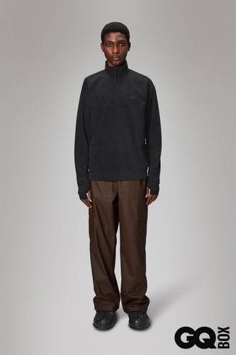 Addis Fleece Half Zip x GQ Box - Rains - Modalova