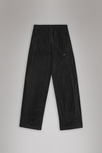 Addis Fleece Pants Wide - Rains - Modalova