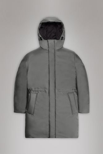 Askim Longer Insulated Jacket - Rains - Modalova