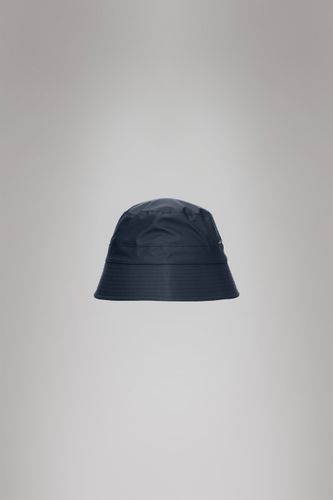 Rains Bucket Hat - Navy - Rains - Modalova