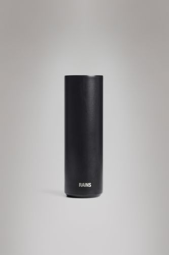 Rains Insulated Flask 500ml - Black - Rains - Modalova