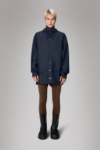 Rains Jacket - Navy - Rains - Modalova