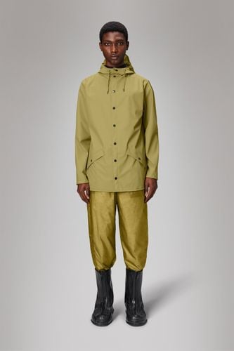 Rains Jacket - Khaki - Rains - Modalova