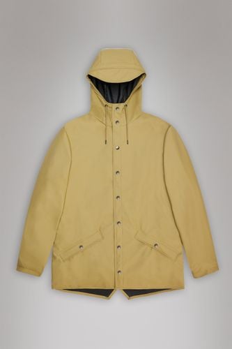 Rains Jacket - Khaki - Rains - Modalova