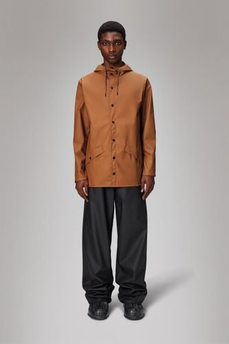 Rains Jacket - Rust - Rains - Modalova