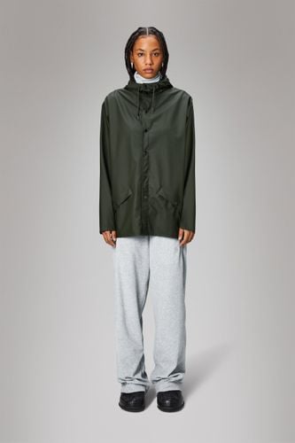 Rains Jacket - Green - Rains - Modalova