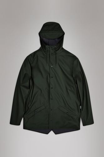 Rains Jacket - Green - Rains - Modalova