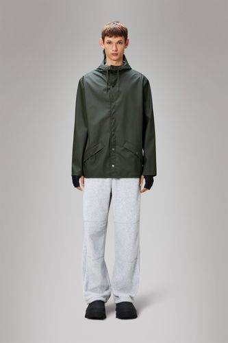 Rains Jacket - Green - Rains - Modalova