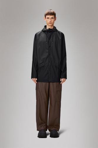 Rains Jacket - Black - Rains - Modalova