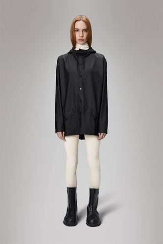 Rains Jacket - Black - Rains - Modalova