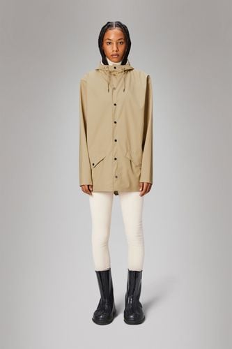 Rains Jacket - Sand - Rains - Modalova